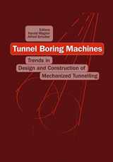 9789054108115-9054108118-Tunnel Boring Machines