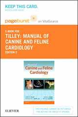 9780323188050-0323188052-Manual of Canine and Feline Cardiology - Elsevier eBook on VitalSource (Retail Access Card)
