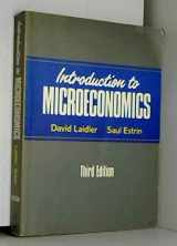 9780860031901-086003190X-Introduction to Microeconomics