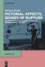 9783110612226-3110612224-Pictorial Affects, Senses of Rupture: On the Poetics and Culture of Popular German Cinema, 1910-1930 (Cinepoetics – English edition, 6)
