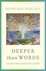 9780307589613-0307589617-Deeper Than Words: Living the Apostles' Creed