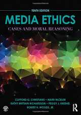 9781138672383-1138672386-Media Ethics: Cases and Moral Reasoning