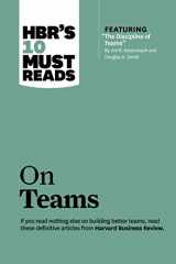 9781422189870-1422189872-HBR's 10 Must Reads on Teams (with featured article "The Discipline of Teams," by Jon R. Katzenbach and Douglas K. Smith)