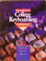 9780538708074-0538708077-South Western College Keyboarding: Introductory Course