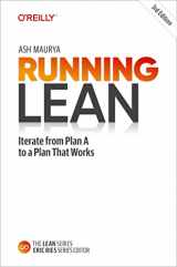 9781098108779-1098108779-Running Lean: Iterate from Plan A to a Plan That Works