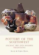 9780747810438-0747810435-Pottery of the Southwest: Ancient Art and Modern Traditions (Shire Library USA)