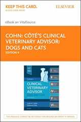 9780323554541-0323554547-Cote's Clinical veterinary Advisor: Dogs & Cats - Elsevier eBook on VitalSource (Retail Access Card): Dogs and Cats