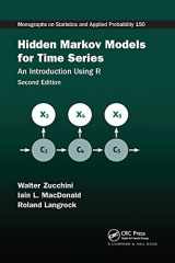 9781032179490-103217949X-Hidden Markov Models for Time Series: An Introduction Using R, Second Edition (Chapman & Hall/CRC Monographs on Statistics and Applied Probability)