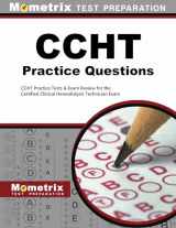 9781516707485-1516707486-CCHT Exam Practice Questions: CCHT Practice Tests & Exam Review for the Certified Clinical Hemodialysis Technician Exam