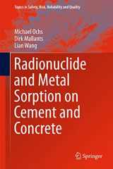 9783319236506-3319236504-Radionuclide and Metal Sorption on Cement and Concrete (Topics in Safety, Risk, Reliability and Quality, 29)