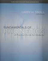 9780132582100-0132582104-Fundamentals of Phonetics: A Practical Guide for Students (3rd Edition) (Allyn & Bacon Communication Sciences and Disorders)