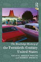 9781138892071-1138892076-The Routledge History of Twentieth-Century United States (Routledge Histories)