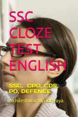 9781791646288-179164628X-SSC CLOZE TEST ENGLISH: SSC, NDA, CPO, CDS, PO, DEFENCE