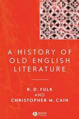 9781405121811-1405121815-A History of Old English Literature