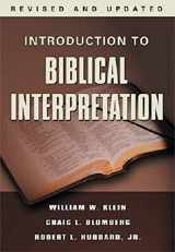 9780785252252-0785252258-Introduction to Biblical Interpretation, Revised and Updated Edition
