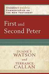 9780801032271-080103227X-First and Second Peter: (A Cultural, Exegetical, Historical, & Theological Bible Commentary on the New Testament) (Paideia: Commentaries on the New Testament)