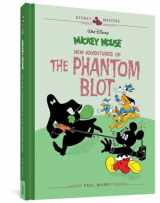 9781683964117-168396411X-Disney Masters Vol. 15: Mickey Mouse New Adventures of the Phantom Blot (DISNEY MASTERS HC)
