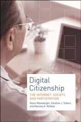 9780262633536-0262633531-Digital Citizenship: The Internet, Society, and Participation