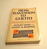 9780809000913-0809000911-From Plantation to Ghetto