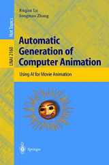 9783540431145-3540431144-Automatic Generation of Computer Animation