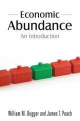 9780765623409-0765623404-Economic Abundance: An Introduction