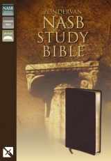 9780310911487-0310911486-NASB Zondervan Study Bible (Burgundy)