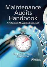 9780367574994-0367574993-Maintenance Audits Handbook: A Performance Measurement Framework