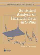 9780387202860-0387202862-Statistical Analysis of Financial Data in S-Plus (Springer Texts in Statistics)