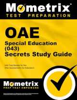 9781630944858-1630944858-OAE Special Education (043) Secrets Study Guide: OAE Test Review for the Ohio Assessments for Educators