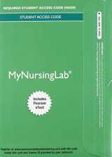 9780134094427-0134094425-Mylab Nursing with Pearson Etext -- Access Card -- For Medical-Surgical Nursing: Clinical Reasoning in Patient Care