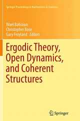 9781493943265-149394326X-Ergodic Theory, Open Dynamics, and Coherent Structures (Springer Proceedings in Mathematics & Statistics, 70)