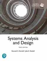 9781292281452-1292281456-Systems Analysis and Design Global Ed