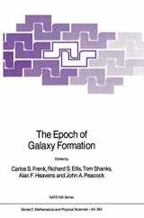 9780792301486-079230148X-The Epoch of Galaxy Formation (Nato Science Series C:, 264)