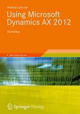9783834817426-3834817422-Using Microsoft Dynamics AX 2012 (Understanding It)