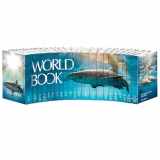 9780716601234-0716601230-The World Book Encyclopedia 2023 - Hardcover 22 Volume Set - Over 17,000 Articles