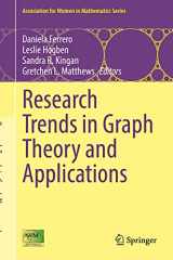 9783030779825-3030779823-Research Trends in Graph Theory and Applications (Association for Women in Mathematics Series, 25)