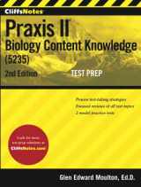 9780544445246-0544445244-CliffsNotes Praxis II Biology Content Knowledge (5235), 2nd Edition (Cliffsnotes Test Prep)