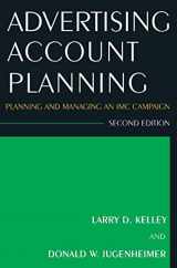9780765625632-0765625636-Advertising Account Planning: Planning and Managing an IMC Campaign