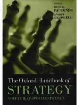 9780199250172-0199250170-The Oxford Handbook of Strategy (Oxford Handbooks)