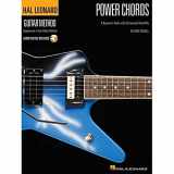 9781423461982-1423461983-Power Chords: A Beginner's Guide with 20 Killer Rock Riffs (Hal Leonard Guitar Method (Songbooks))