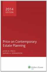 9780808036265-0808036262-Price on Contemporary Estate Planning (2014)