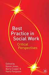 9781403985019-1403985014-Best Practice in Social Work: Critical Perspectives