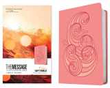 9781641586108-1641586109-The Message Deluxe Gift Bible (Leather-Look, Pink and Gold Waves): The Bible in Contemporary Language