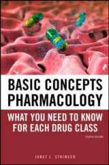 9780071741040-0071741046-Basic Concepts in Pharmacology: What You Need to Know for Each Drug Class, Fourth Edition