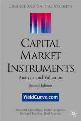 9781403947253-1403947252-Capital Market Instruments: Analysis And Valuation