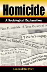 9780847694730-0847694739-Homicide: A Sociological Explanation