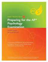 9781111347581-1111347581-Fast Track to a Five: Preparing for the AP* Psychology Examination