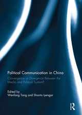 9780415754651-0415754658-Political Communication in China