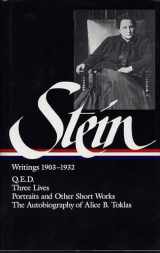 9781883011406-188301140X-Stein: Writings 1903-1932