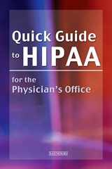 9780721639352-0721639356-Quick Guide to HIPAA for the Physician's Office